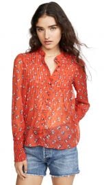 Free People Flowers In December Top at Shopbop